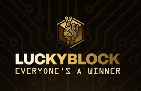 Luckyblock casino apk